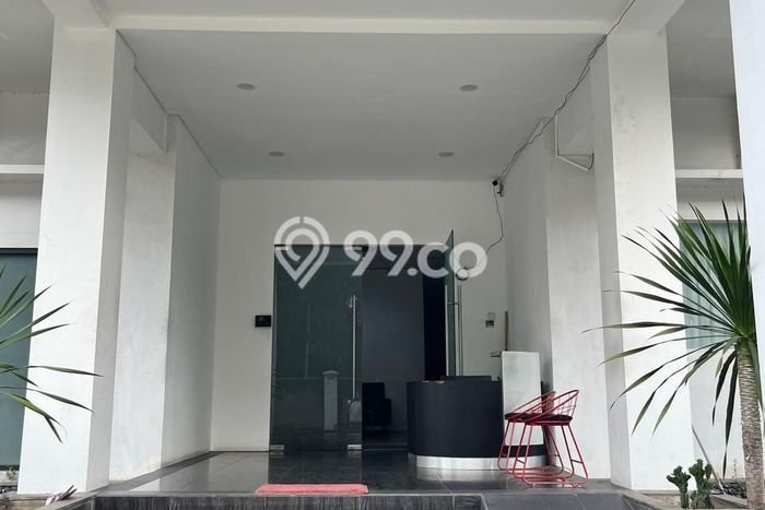Kantor Dijual di Prime Area Jakarta Selatan Luas 5348m2 Kantor Dijual di Prime Area Jakarta Selatan Luas 5348m2