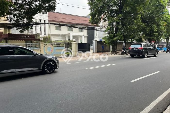 Kantor Dijual di Prime Area Jakarta Selatan Luas 5348m2 Kantor Dijual di Prime Area Jakarta Selatan Luas 5348m2