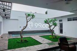 Ready to Use! Premium House LT 490m2 Desain Modern di Cipete Ready to Use! Premium House LT 490m2 Desain Modern di Cipete
