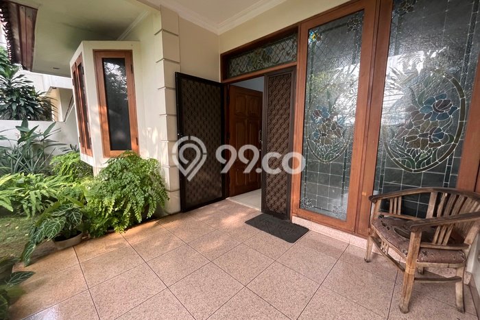 Sewa Rumah Harga Terjangkau di Kemang Jakarta Selatan Punya 5 KT Sewa Rumah Harga Terjangkau di Kemang Jakarta Selatan Punya 5 KT