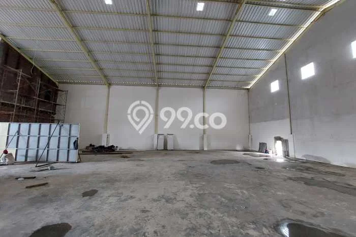 Unit Gudang Tersedia di Teluk Naga Spesifikasi LB 630m2 Unit Gudang Tersedia di Teluk Naga Spesifikasi LB 630m2