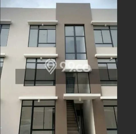 Rumah Minimalis 2 KT LT 48m2 di Semanan Rumah Minimalis 2 KT LT 48m2 di Semanan