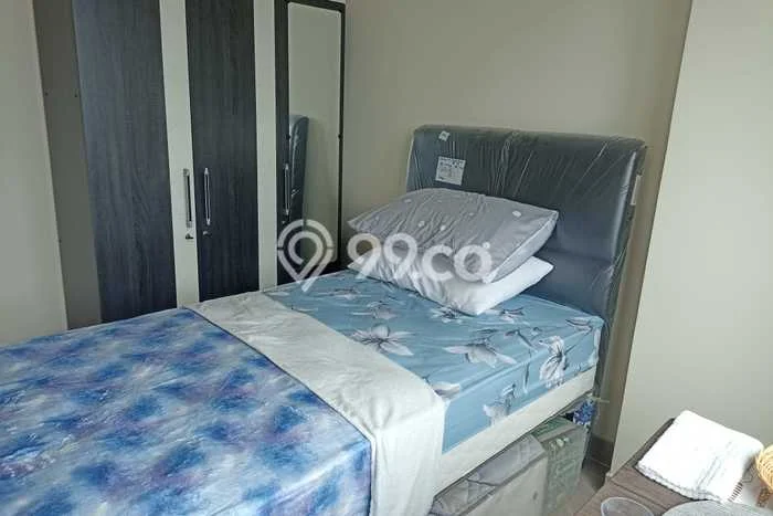 Hunian Strategis 25m2 di BSD Tangerang 1 Bedroom Hunian Strategis 25m2 di BSD Tangerang 1 Bedroom