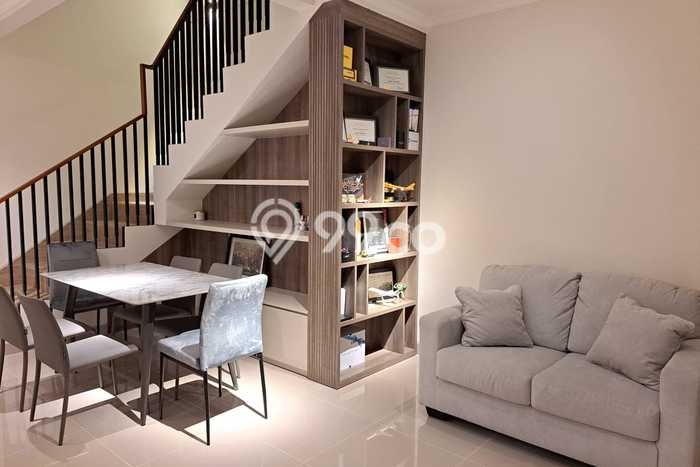 For Sale! Premium House LT 121m2 Desain Elegan di Gading Serpong For Sale! Premium House LT 121m2 Desain Elegan di Gading Serpong