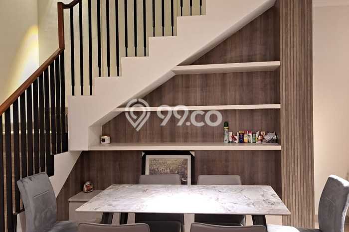 For Sale! Premium House LT 121m2 Desain Elegan di Gading Serpong For Sale! Premium House LT 121m2 Desain Elegan di Gading Serpong