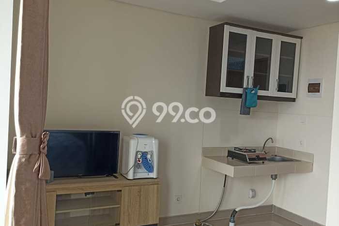 Hunian Strategis 25m2 di BSD Tangerang 1 Bedroom Hunian Strategis 25m2 di BSD Tangerang 1 Bedroom