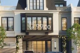 Rumah Elit Modern Tanpa Renovasi di Gading Serpong Tangerang Rumah Elit Modern Tanpa Renovasi di Gading Serpong Tangerang