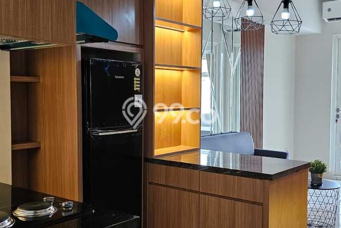 Hunian Apartemen Strategis untuk Dijual di Bekasi dengan 2 Kamar Hunian Apartemen Strategis untuk Dijual di Bekasi dengan 2 Kamar