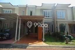 Jual Rumah Modern 4 KT di Gading Serpong, Tangerang Jual Rumah Modern 4 KT di Gading Serpong, Tangerang