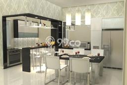For Sale! Premium House LT 180m2 Desain Modern di Citraland For Sale! Premium House LT 180m2 Desain Modern di Citraland