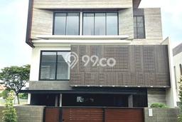 Jual Rumah Mewah Elegan Dengan View Eksklusif di Citraland, Surabaya Jual Rumah Mewah Elegan Dengan View Eksklusif di Citraland, Surabaya