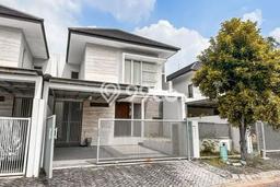 Rumah Elit Modern Siap Huni di Graha Surabaya Rumah Elit Modern Siap Huni di Graha Surabaya