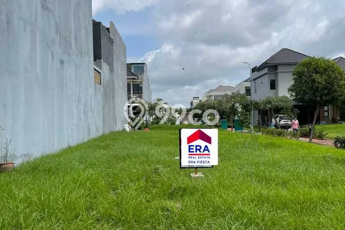 Tanah Dijual Area Strategis di Banjar Wijaya Tangerang 127m2 Tanah Dijual Area Strategis di Banjar Wijaya Tangerang 127m2