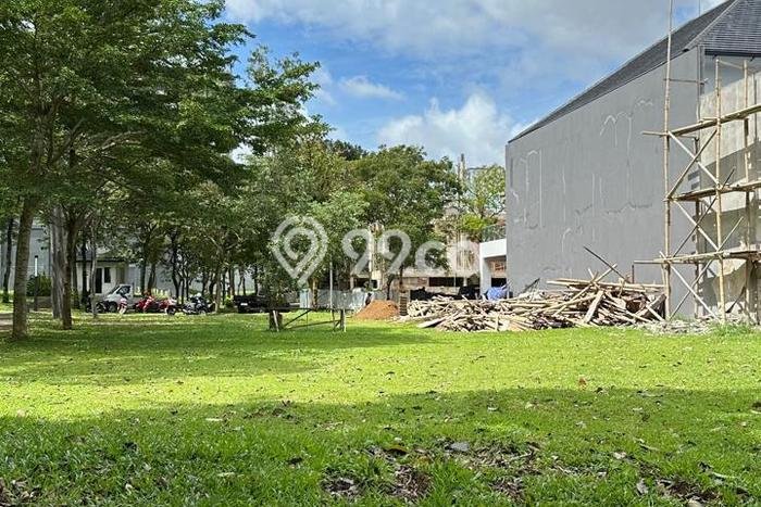 Tanah Dijual Area Strategis di BSD The Green Tangerang 400m2 Tanah Dijual Area Strategis di BSD The Green Tangerang 400m2