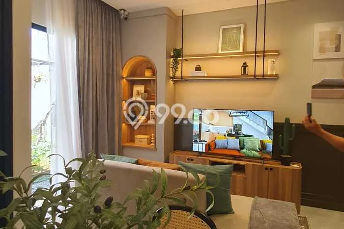 Rumah Minimalis 3 Kamar LT 96m2 di Cikokol Rumah Minimalis 3 Kamar LT 96m2 di Cikokol