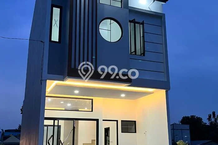 For Sale Hunian Rumah Nyaman 3 Kamar di Green Lake City, Jakarta Barat For Sale Hunian Rumah Nyaman 3 Kamar di Green Lake City, Jakarta Barat