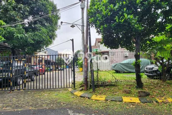 Dijual Tanah 214m2 di Taman Royal, Tangerang Dijual Tanah 214m2 di Taman Royal, Tangerang