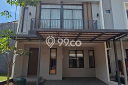 Dijual Rumah Modern 3 KT di Gading Serpong, Tangerang Dijual Rumah Modern 3 KT di Gading Serpong, Tangerang