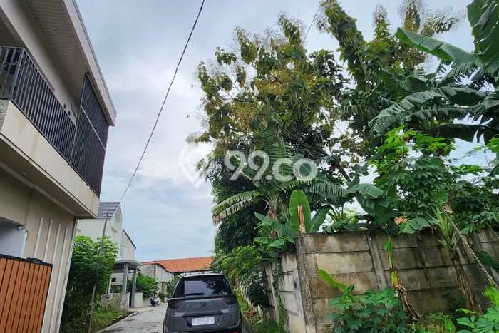 Tanah Dijual di Tangerang Seluas 144m2 Strategis Tanah Dijual di Tangerang Seluas 144m2 Strategis