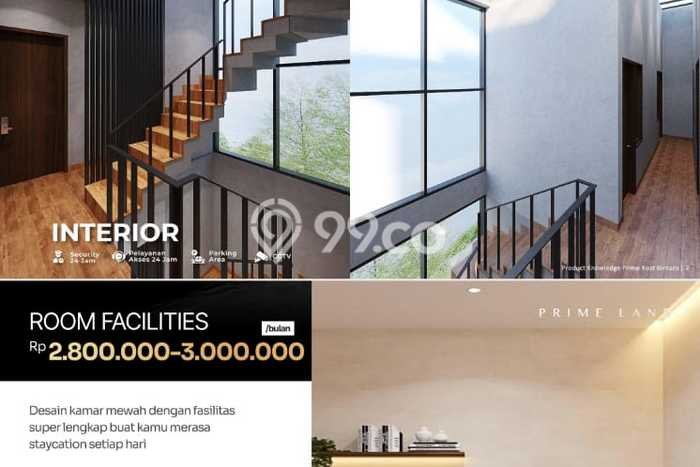Dijual Kost 16 Kamar di Tangerang Selatan untuk Investasi Anda Dijual Kost 16 Kamar di Tangerang Selatan untuk Investasi Anda