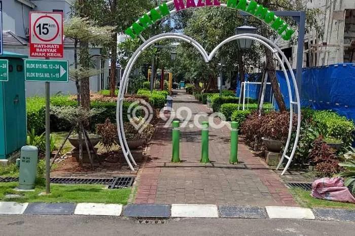 Dijual Tanah di Tangerang, Luas 212m2 PPJB Dijual Tanah di Tangerang, Luas 212m2 PPJB