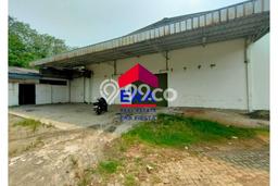 Pabrik Dijual di Prime Area Tangerang Luas 2888m2 Pabrik Dijual di Prime Area Tangerang Luas 2888m2