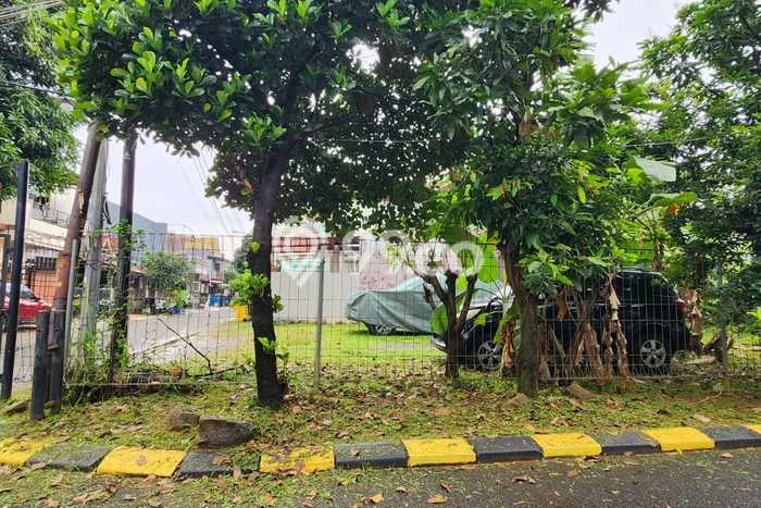 Dijual Tanah 214m2 di Taman Royal, Tangerang Dijual Tanah 214m2 di Taman Royal, Tangerang