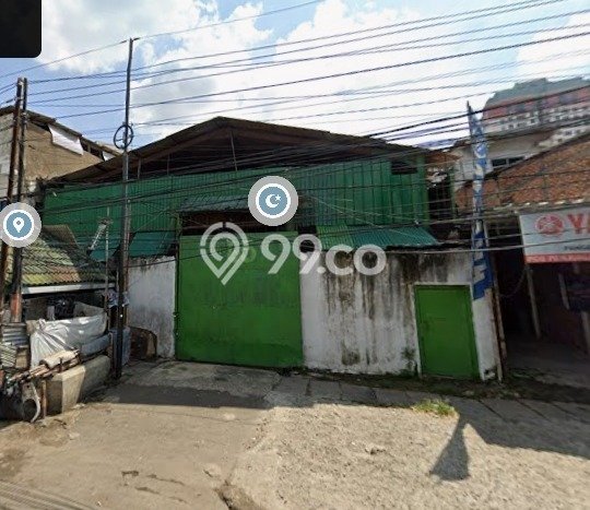 Tanah di Sawah Besar, Jakarta Pusat Luas 422m2 Dijual Segera Tanah di Sawah Besar, Jakarta Pusat Luas 422m2 Dijual Segera