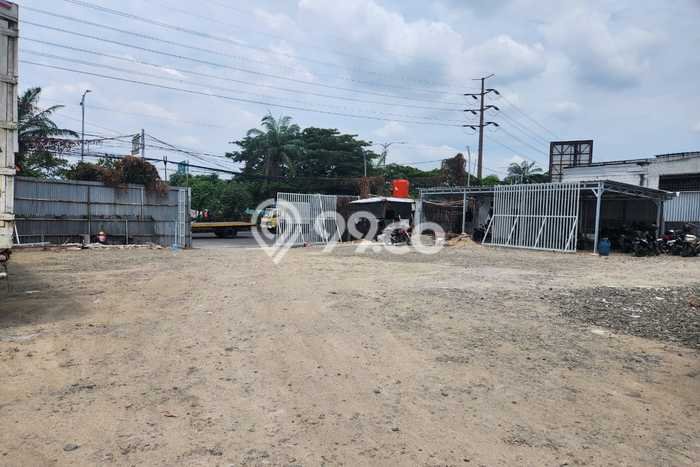 Dijual Tanah 4200m2 di Daan Mogot, Jakarta Barat Dijual Tanah 4200m2 di Daan Mogot, Jakarta Barat