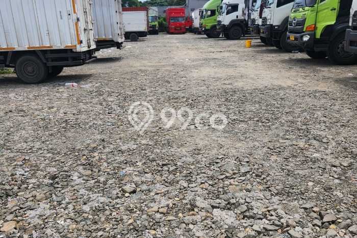 Dijual Tanah 4200m2 di Daan Mogot, Jakarta Barat Dijual Tanah 4200m2 di Daan Mogot, Jakarta Barat