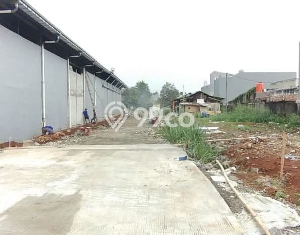 Gudang Siap Pakai di Periuk, Luas 300m², Area Komersial Gudang Siap Pakai di Periuk, Luas 300m², Area Komersial