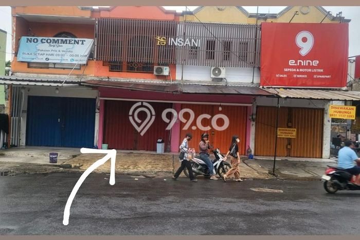 Ruko Dijual di Prime Area Tangerang Luas 80m2 Ruko Dijual di Prime Area Tangerang Luas 80m2