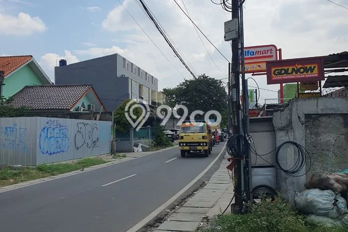 Komersial Paling Dicari LB 600m2 Dijual di Ciputat Timur Komersial Paling Dicari LB 600m2 Dijual di Ciputat Timur