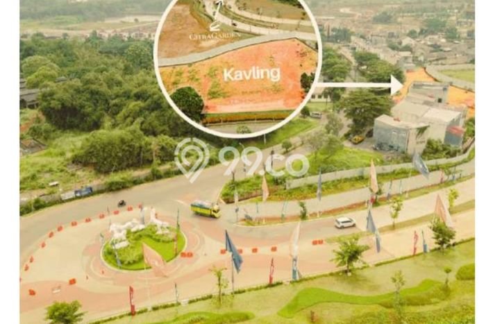 Kavling Tanah Dijual di Serpong Tangerang Selatan Spesifikasi 1807m2 Kavling Tanah Dijual di Serpong Tangerang Selatan Spesifikasi 1807m2