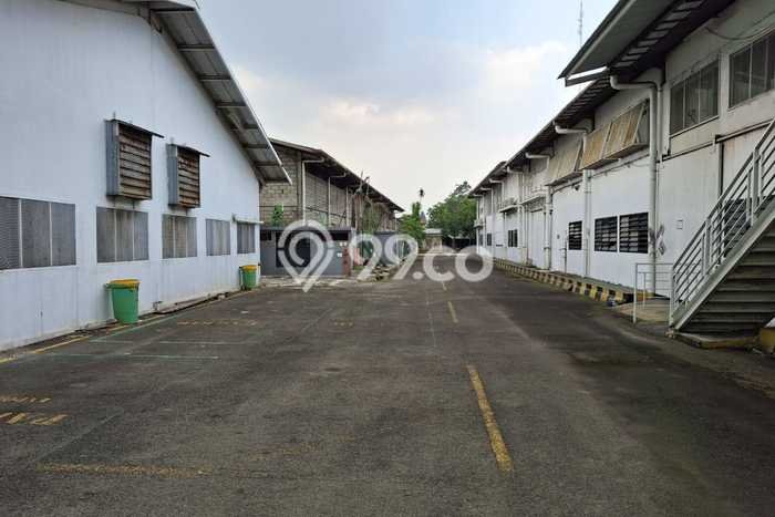 Pabrik Dijual di Prime Area Tangerang Luas 9700m2 Pabrik Dijual di Prime Area Tangerang Luas 9700m2