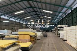 Area Ramai! Gudang Dijual di Jati Uwung untuk Bisnis Luas Bangunan 5281m2 Area Ramai! Gudang Dijual di Jati Uwung untuk Bisnis Luas Bangunan 5281m2