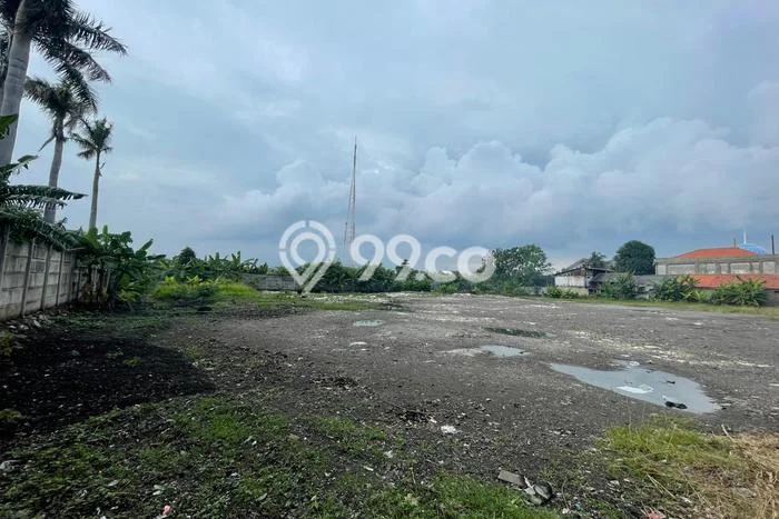 Sewa Tanah Tanah Kawasan Pinang, Luas 4684m², Akses Mudah Sewa Tanah Tanah Kawasan Pinang, Luas 4684m², Akses Mudah