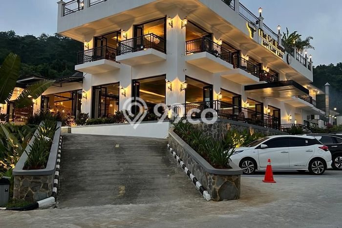 Unit Komersial Dijual di Bogor LT 3615m2 & LB 1200m2 Unit Komersial Dijual di Bogor LT 3615m2 & LB 1200m2