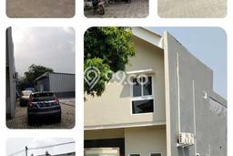 Gudang Bagus Dijual LB 238m2 Lokasi Strategis Tangerang Area Cocok untuk Bisnis Gudang Bagus Dijual LB 238m2 Lokasi Strategis Tangerang Area Cocok untuk Bisnis
