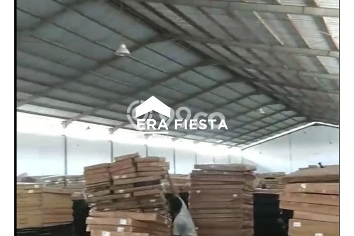 Gudang For Rent di Cikupa, Luas 1000m2m², Area Strategis Gudang For Rent di Cikupa, Luas 1000m2m², Area Strategis