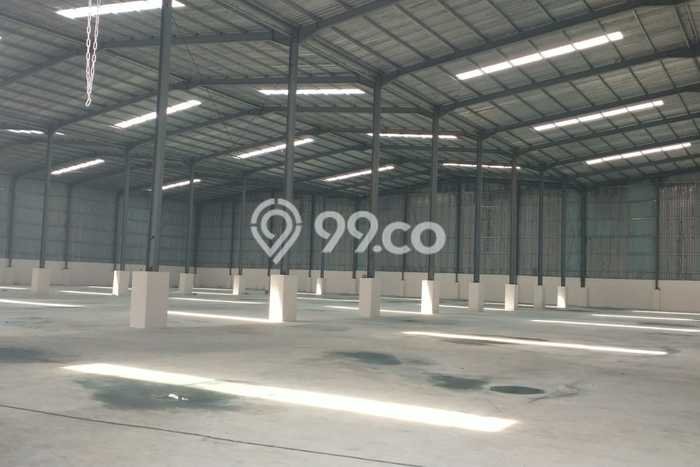 Gudang Disewakan Cepat di Sepatan Tangerang LB 7200m2 Gudang Disewakan Cepat di Sepatan Tangerang LB 7200m2