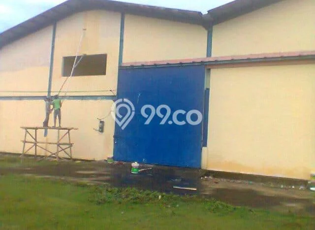Gudang Paling Dicari LB 600m2 Dijual di Cikande Gudang Paling Dicari LB 600m2 Dijual di Cikande