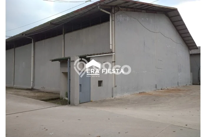 Gudang For Rent di Cikupa, Luas 1000m2m², Area Strategis Gudang For Rent di Cikupa, Luas 1000m2m², Area Strategis