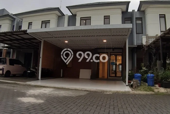 Disewakan Hunian Konsep Minimalis di BSD Tangerang Selatan dengan 5 KT Disewakan Hunian Konsep Minimalis di BSD Tangerang Selatan dengan 5 KT