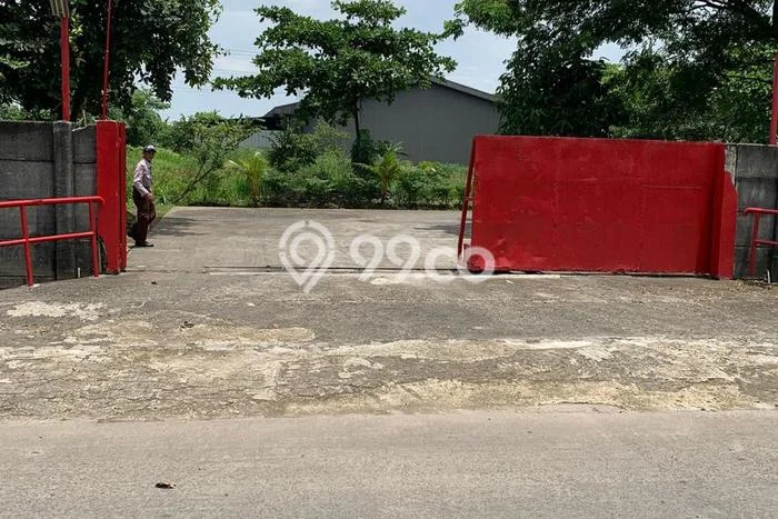 Tanah di Jatake, Tangerang Luas 26350m2 Dijual Segera Tanah di Jatake, Tangerang Luas 26350m2 Dijual Segera