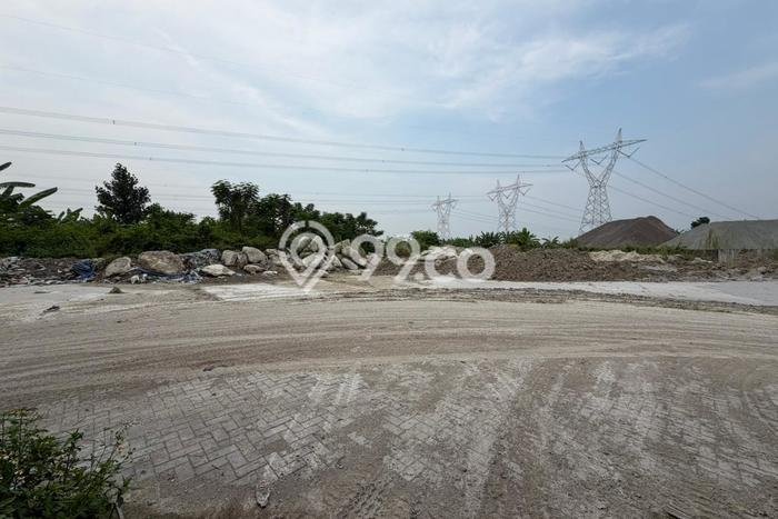 Untuk Dijual Tanah di Cilegon Cilegon Luas 10000m2 SHM Untuk Dijual Tanah di Cilegon Cilegon Luas 10000m2 SHM