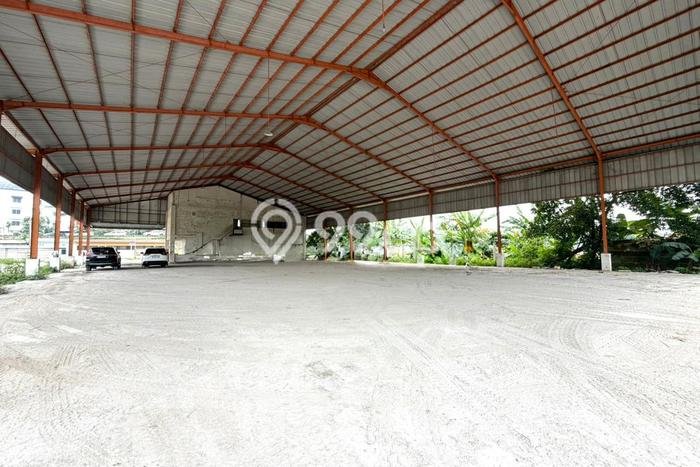 Untuk Dijual Tanah di Cilegon Cilegon Luas 10000m2 SHM Untuk Dijual Tanah di Cilegon Cilegon Luas 10000m2 SHM