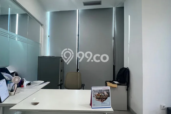 FOR RENT! Kantor di Alam Sutera Cocok untuk Bisnis 174m2 FOR RENT! Kantor di Alam Sutera Cocok untuk Bisnis 174m2