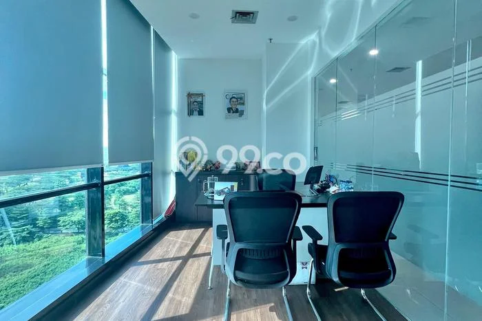 FOR RENT! Kantor di Alam Sutera Cocok untuk Bisnis 174m2 FOR RENT! Kantor di Alam Sutera Cocok untuk Bisnis 174m2