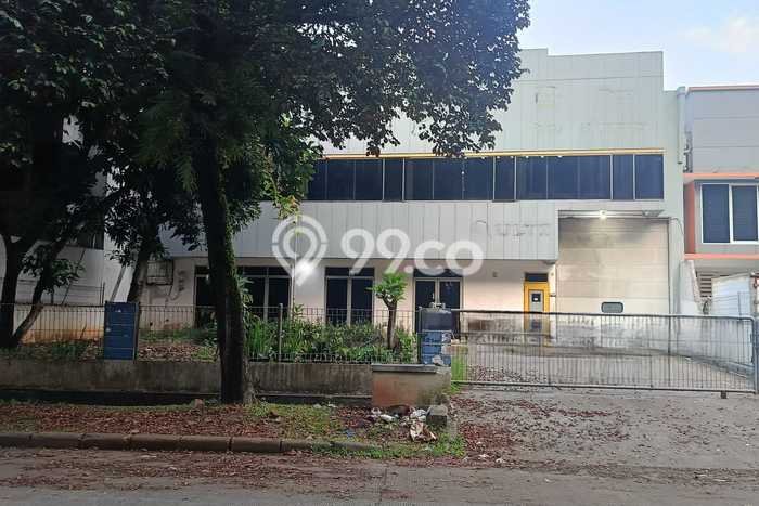 Gudang bagus disewakan di BSD Tangerang Selatan dengan LB 800m2 harga sewa terbaik Gudang bagus disewakan di BSD Tangerang Selatan dengan LB 800m2 harga sewa terbaik